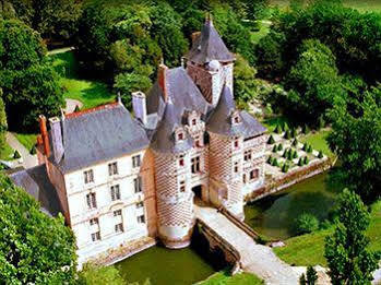 Chateau Des Reaux Chouzé-sur-Loire 외부 사진