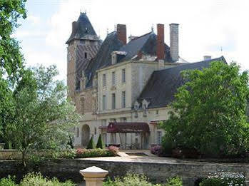Chateau Des Reaux Chouzé-sur-Loire 외부 사진